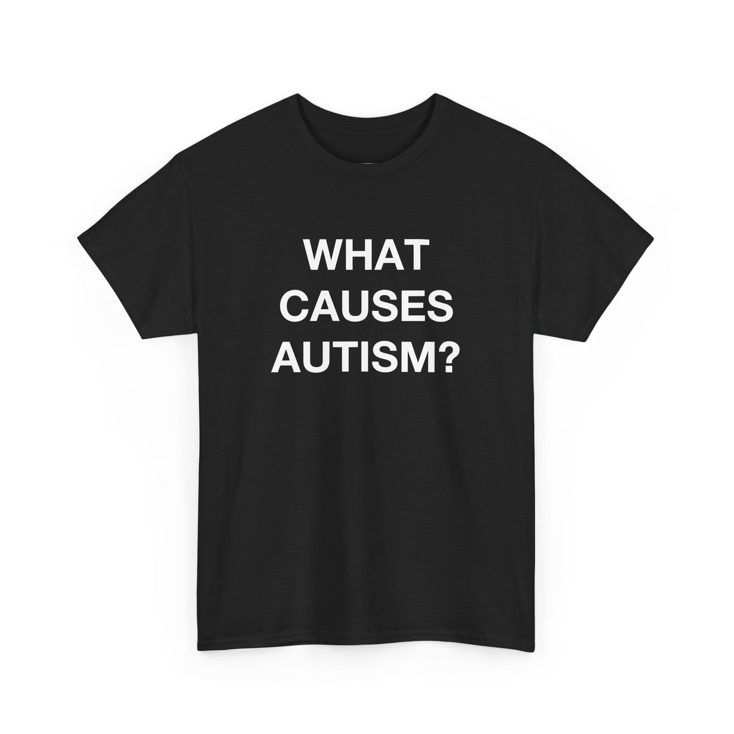 What Causes Autism T-Shirt