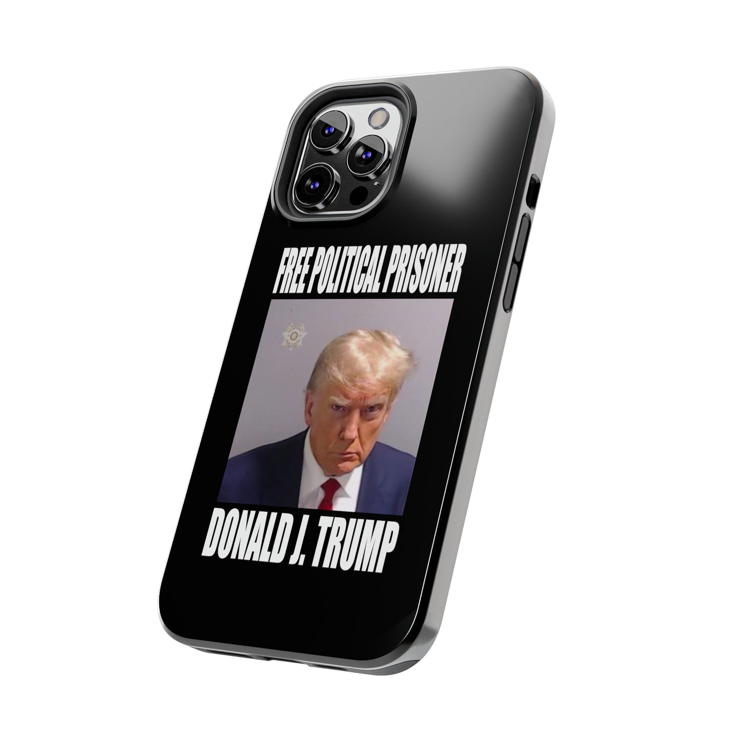 Trump Mugshot Phone Case