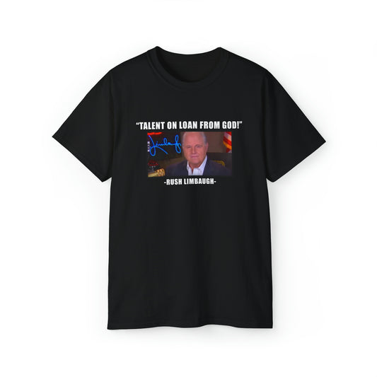Rush was Right T-Shirt