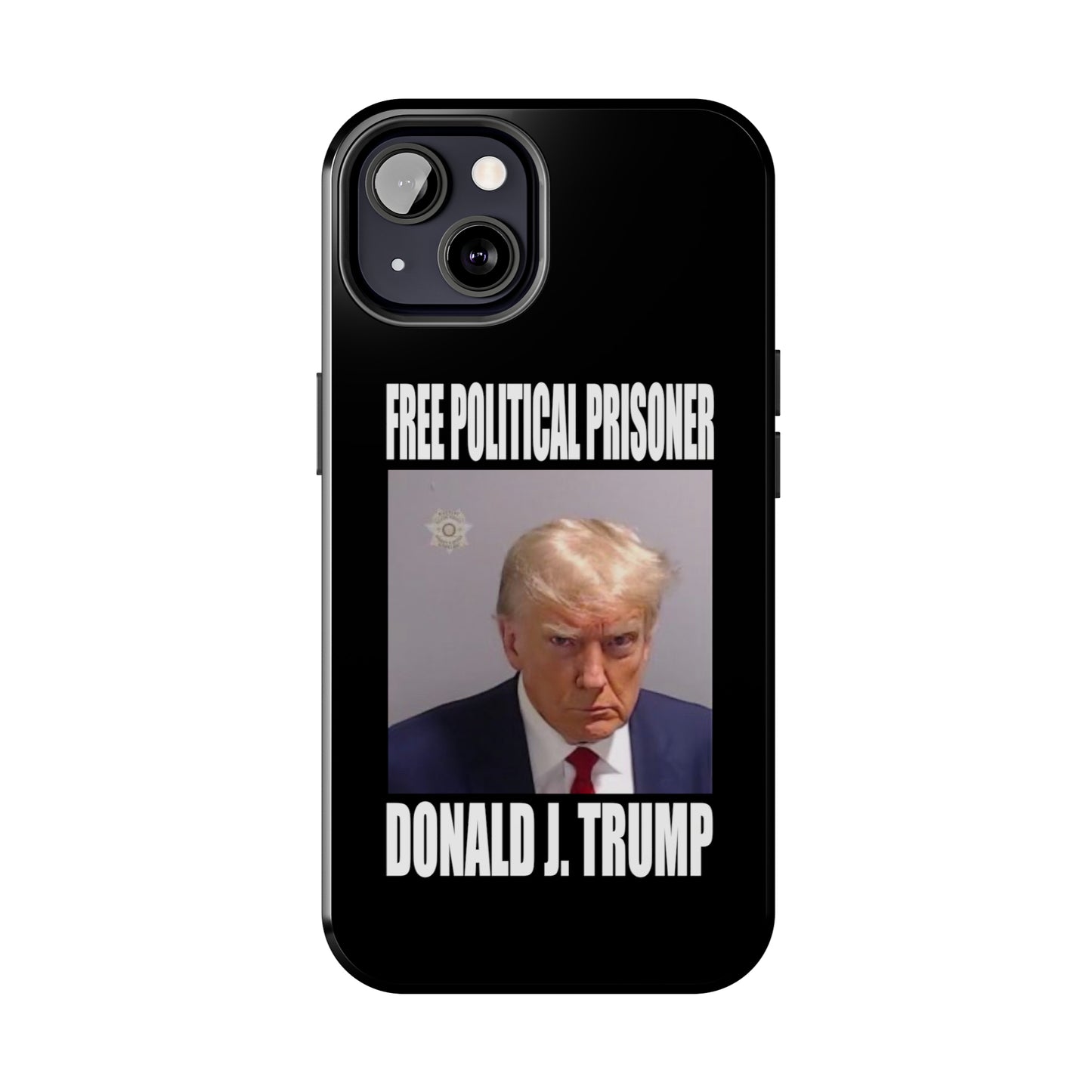 Trump Mugshot Phone Case