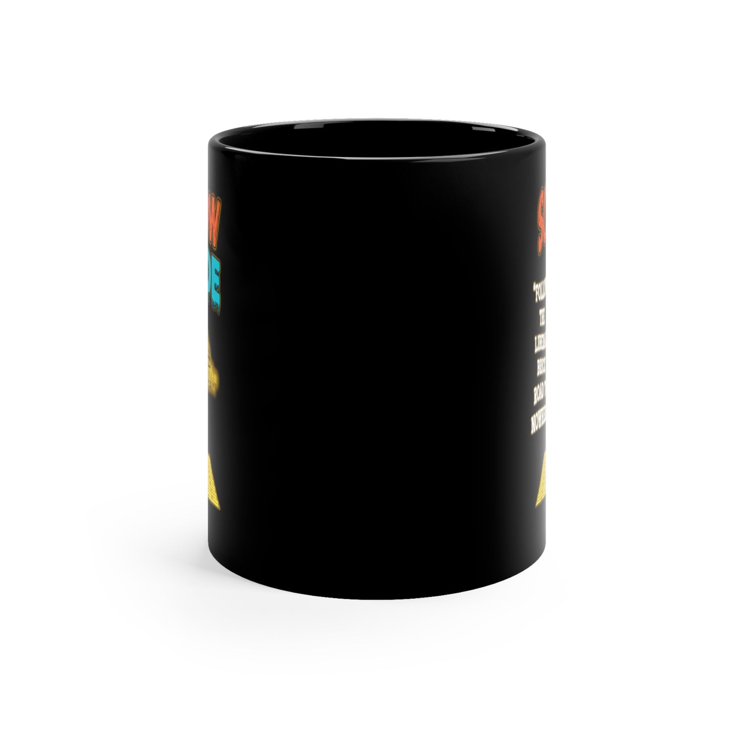 Scarecrow Joe Mug