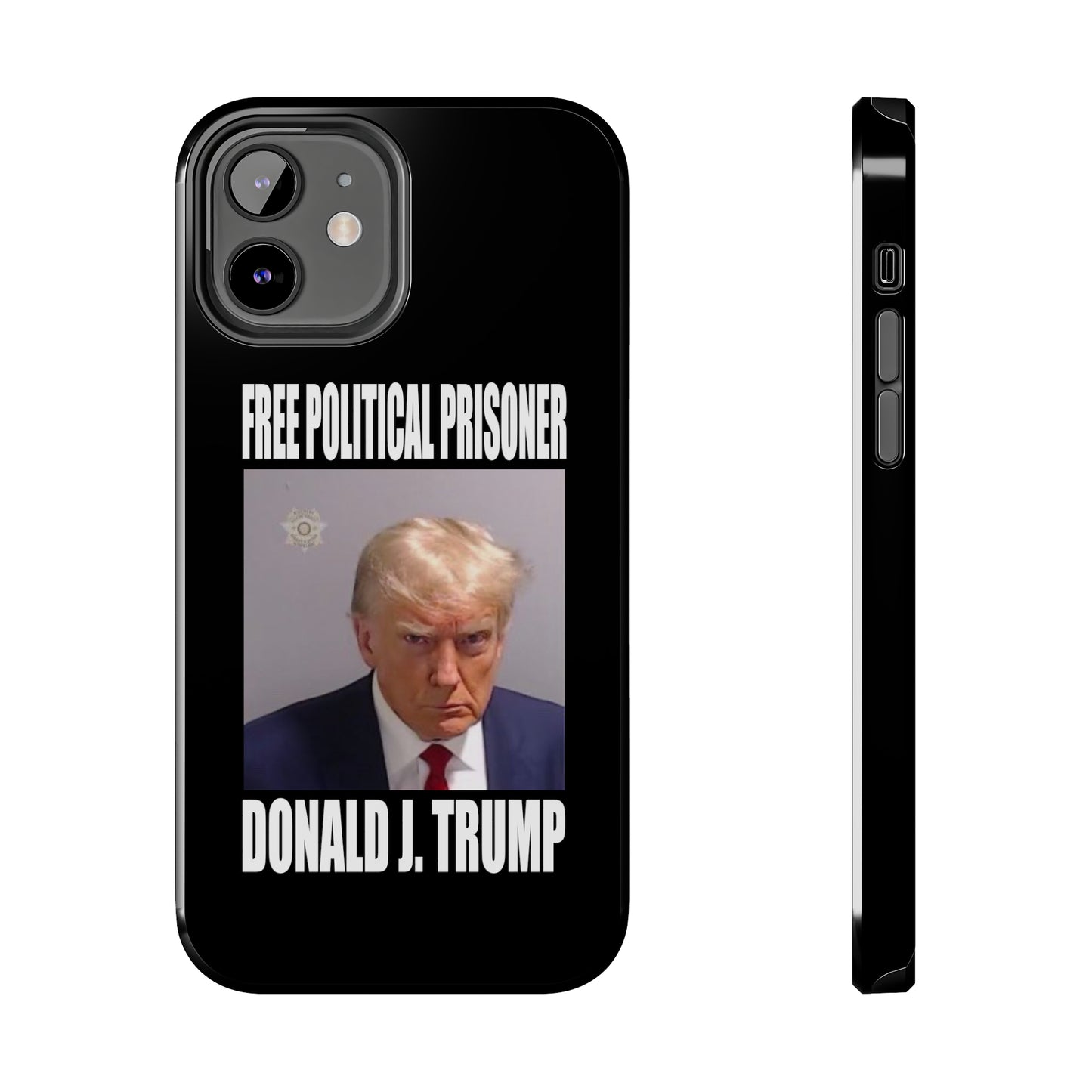 Trump Mugshot Phone Case