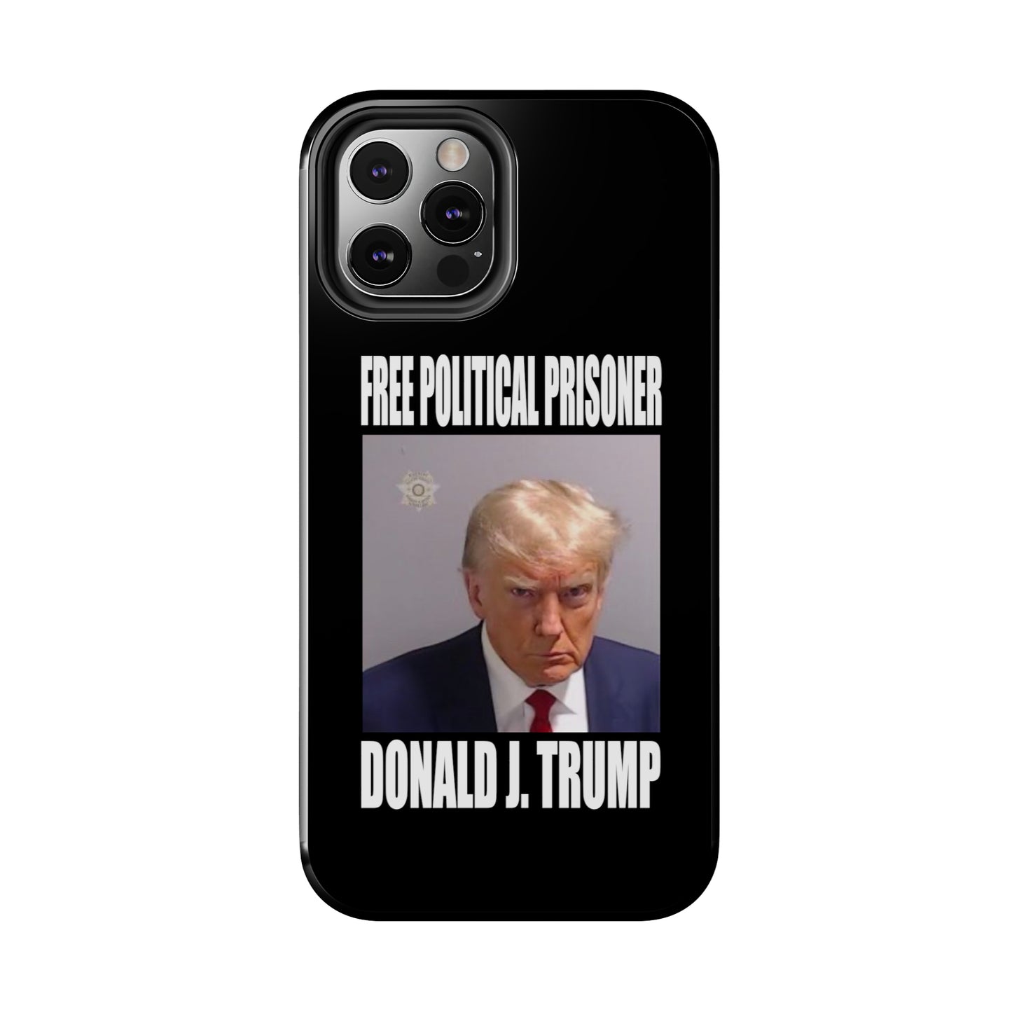 Trump Mugshot Phone Case