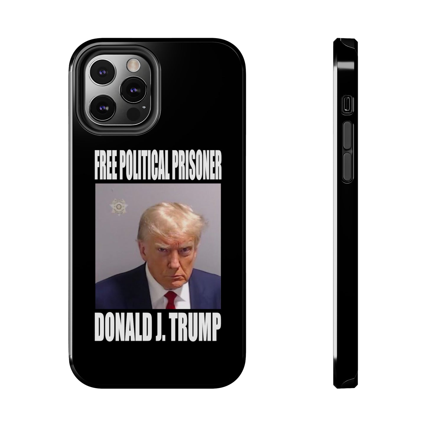 Trump Mugshot Phone Case