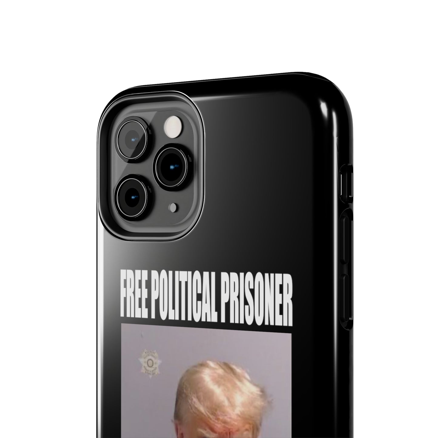 Trump Mugshot Phone Case