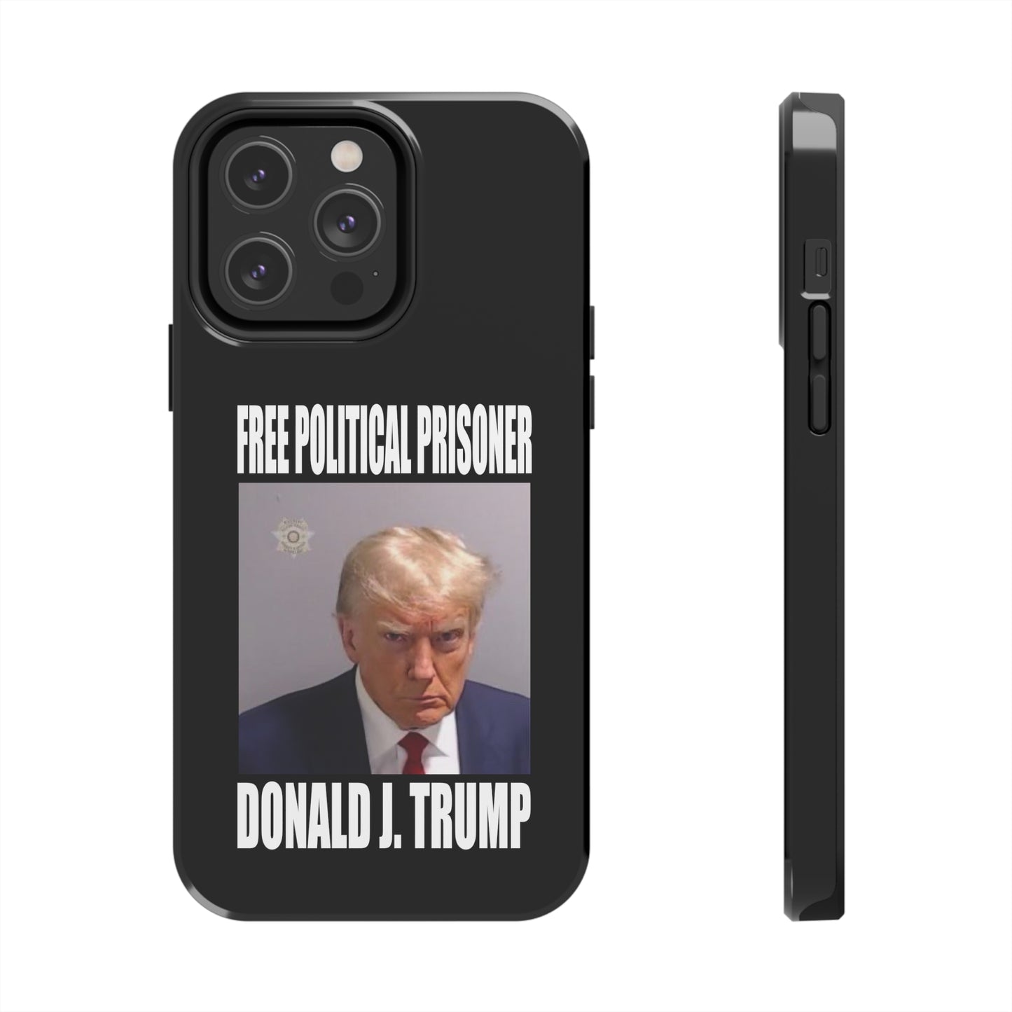 Trump Mugshot Phone Case