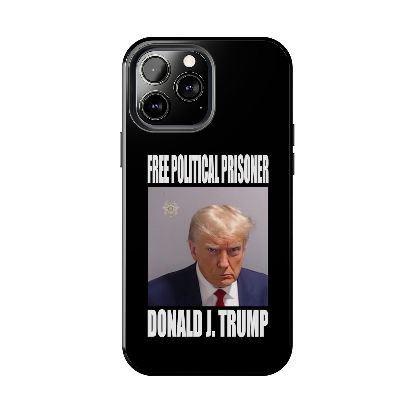 Trump Mugshot Phone Case