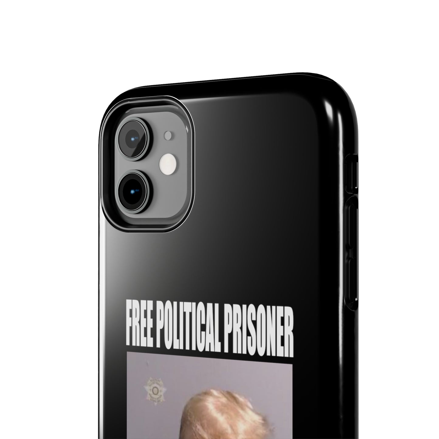 Trump Mugshot Phone Case
