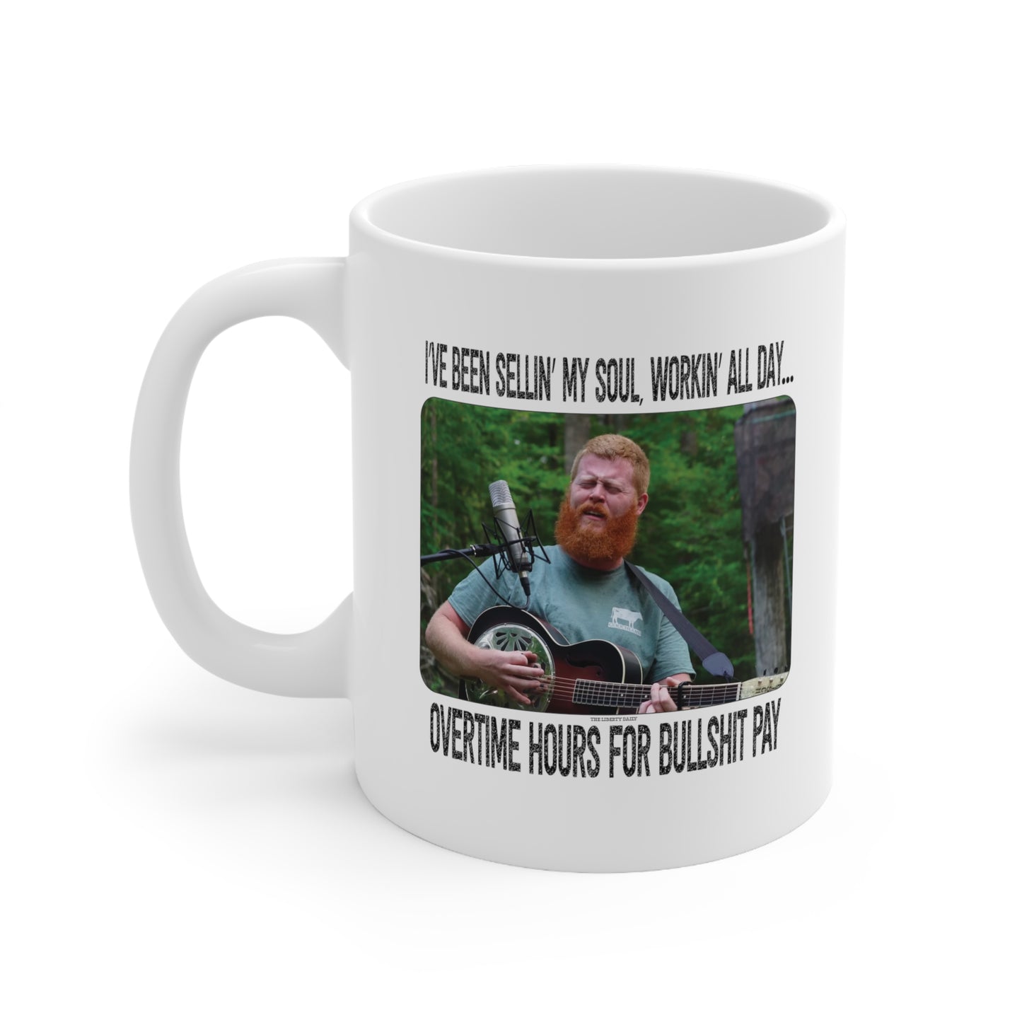 Rich Men of North Richmond Mug