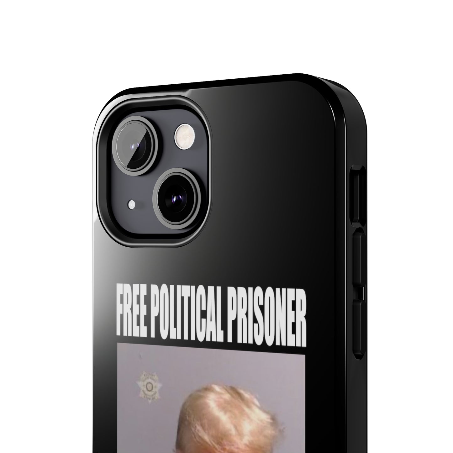 Trump Mugshot Phone Case
