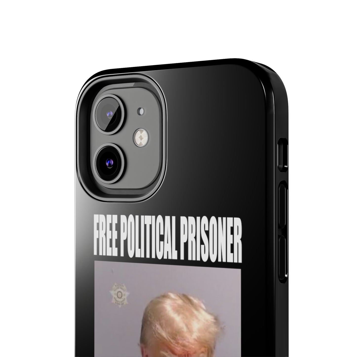 Trump Mugshot Phone Case
