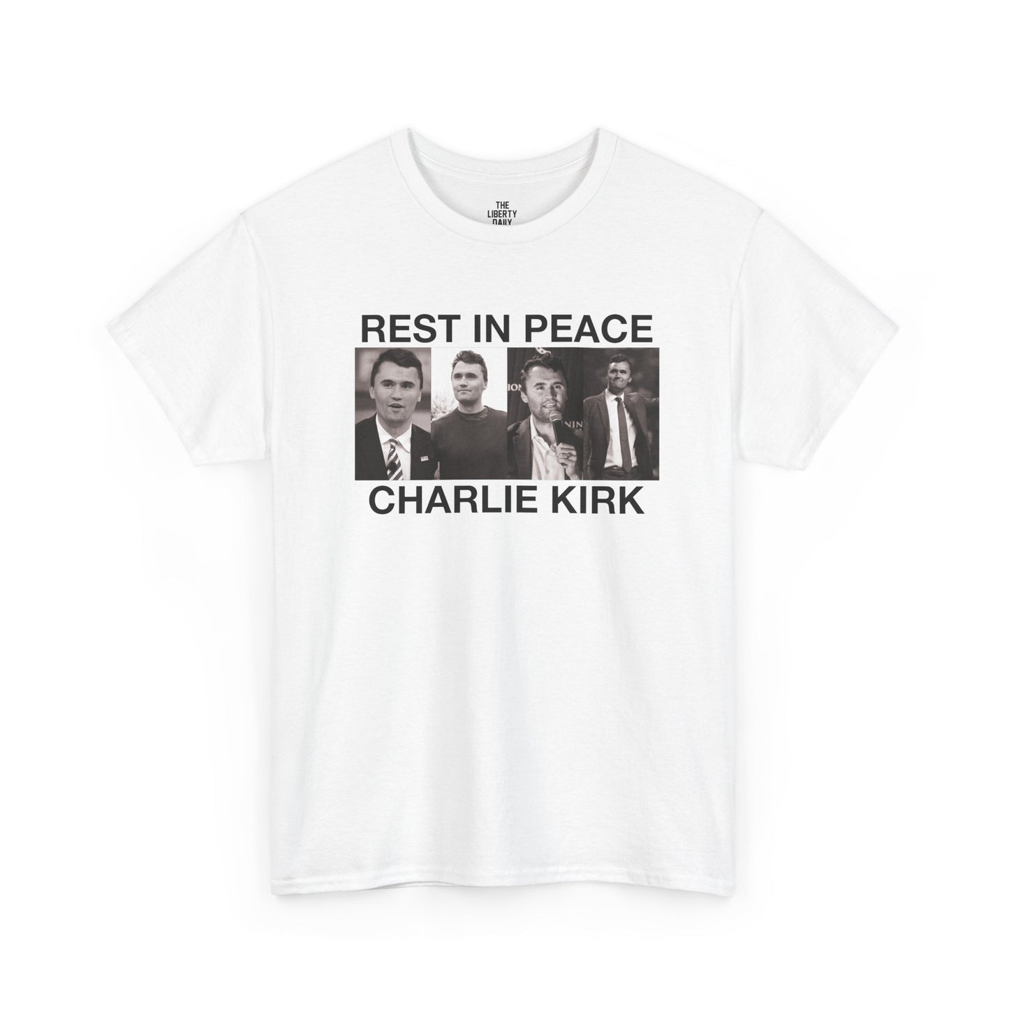 Rest in Peace Charlie Kirk