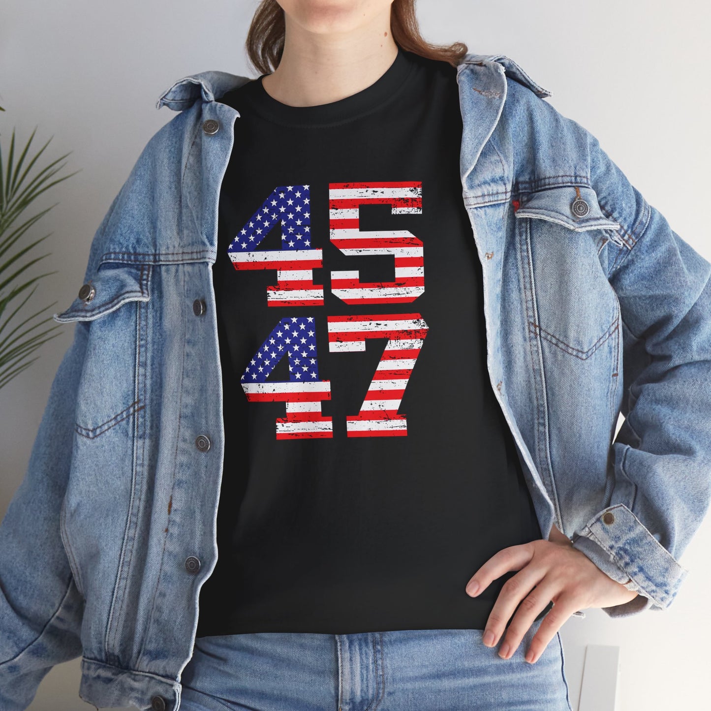 45/47 Tee