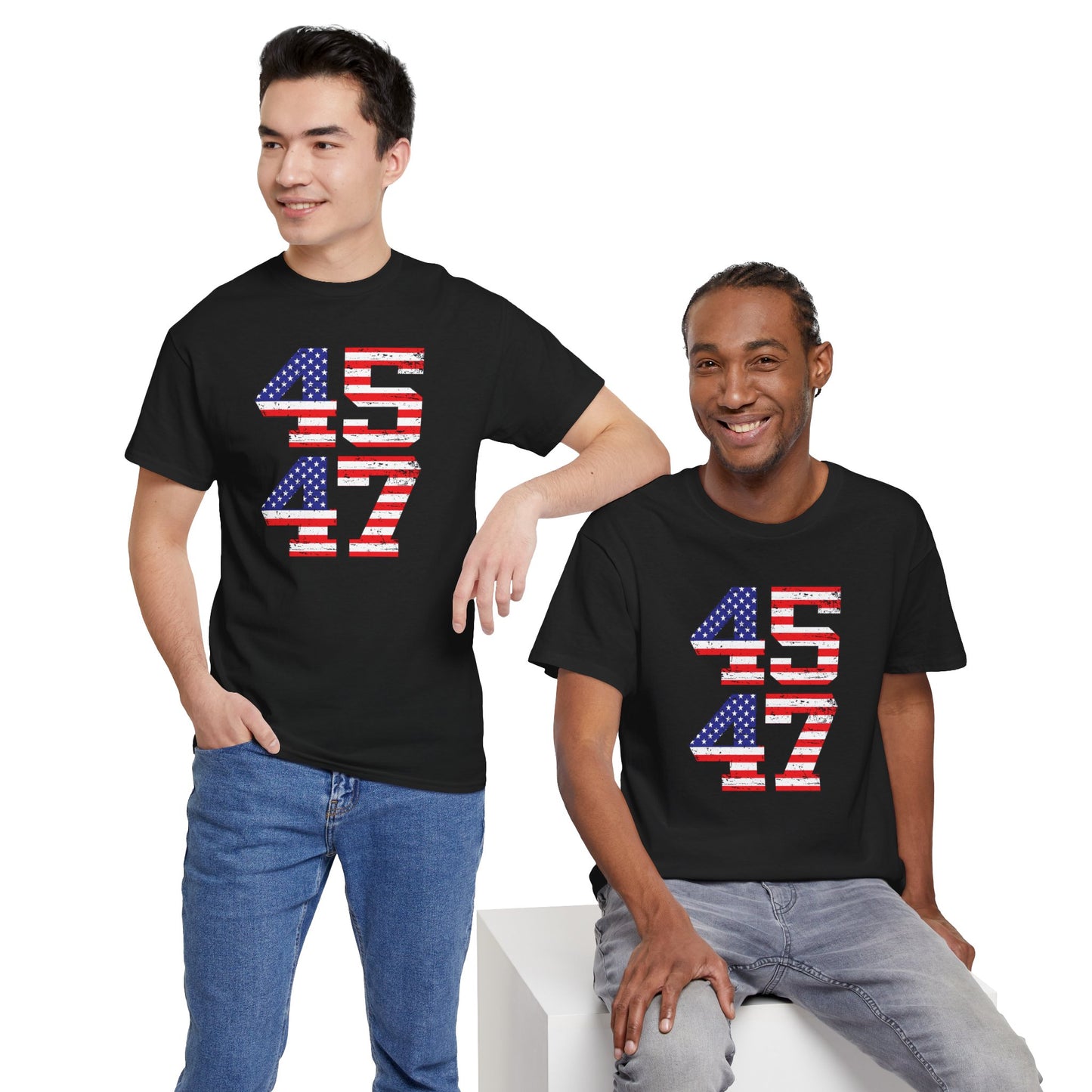 45/47 Tee