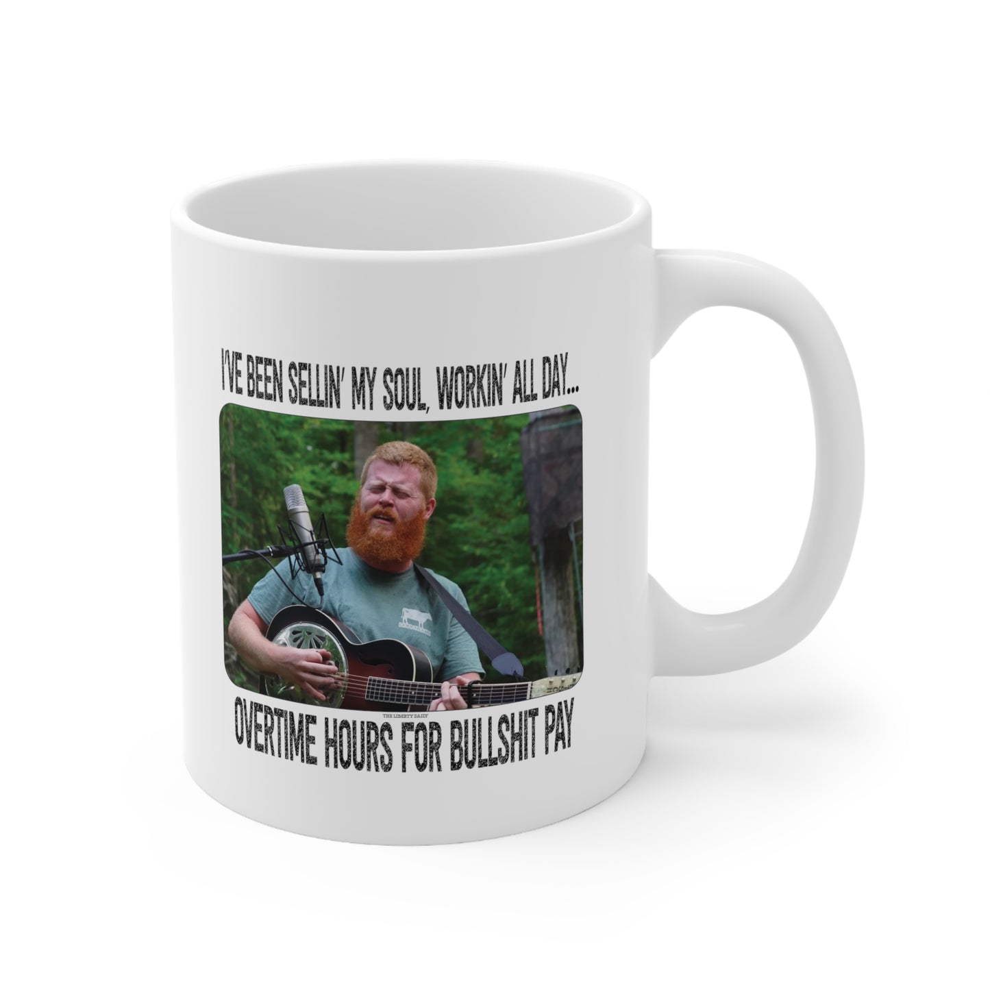 Rich Men of North Richmond Mug