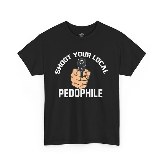 Neighborhood Hero Shirt
