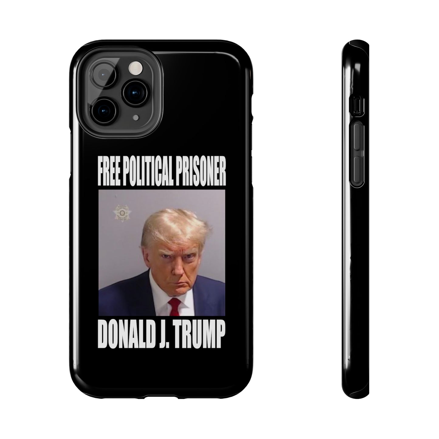 Trump Mugshot Phone Case
