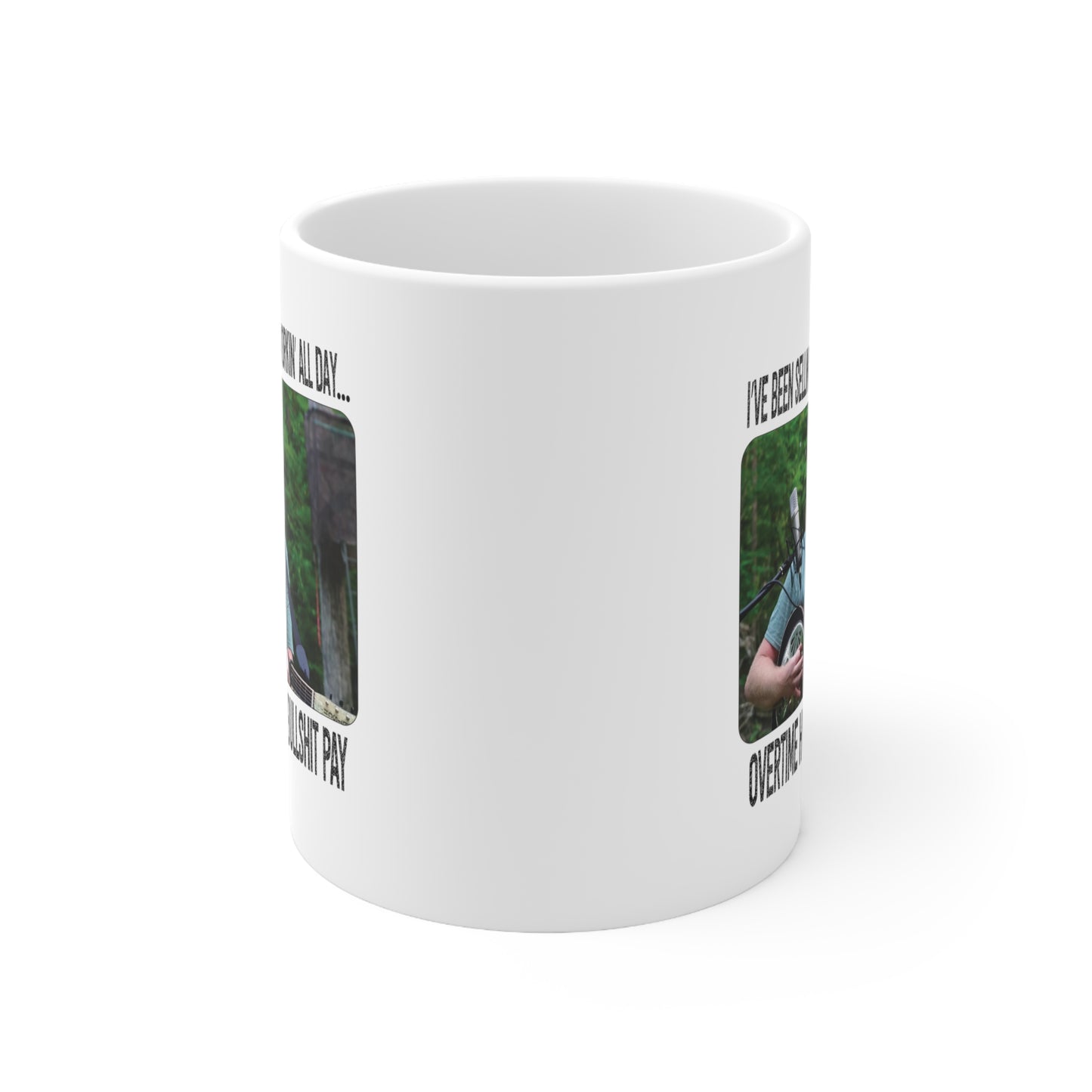 Rich Men of North Richmond Mug