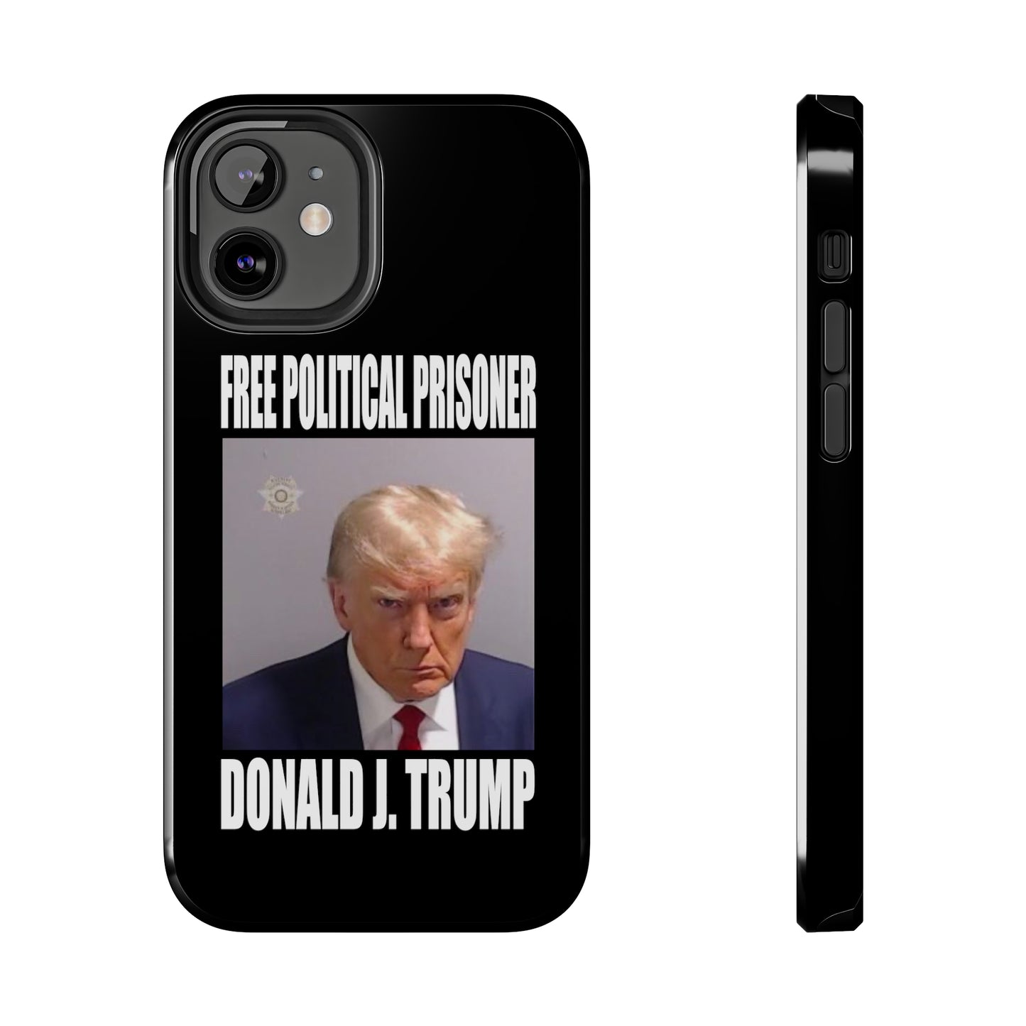 Trump Mugshot Phone Case
