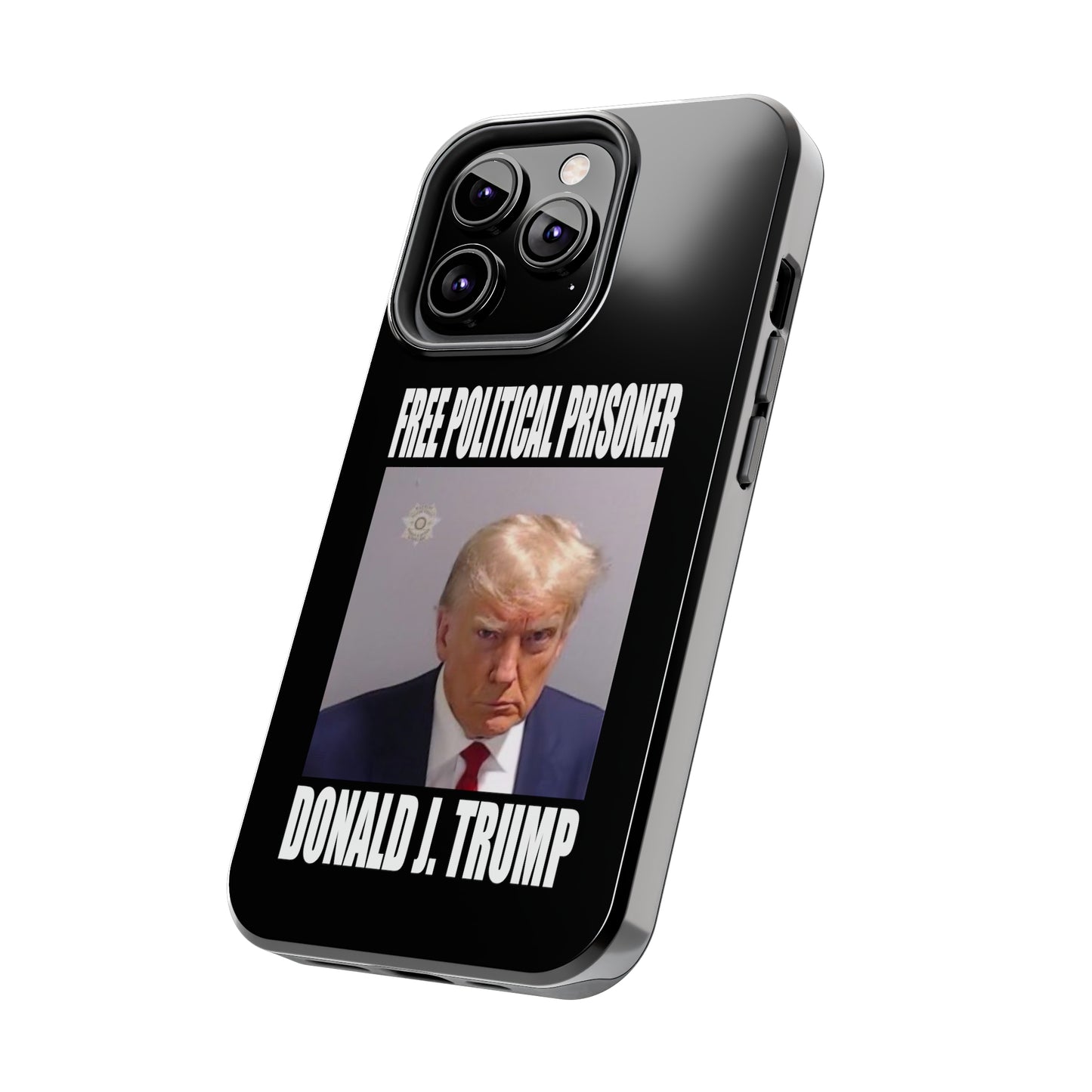 Trump Mugshot Phone Case