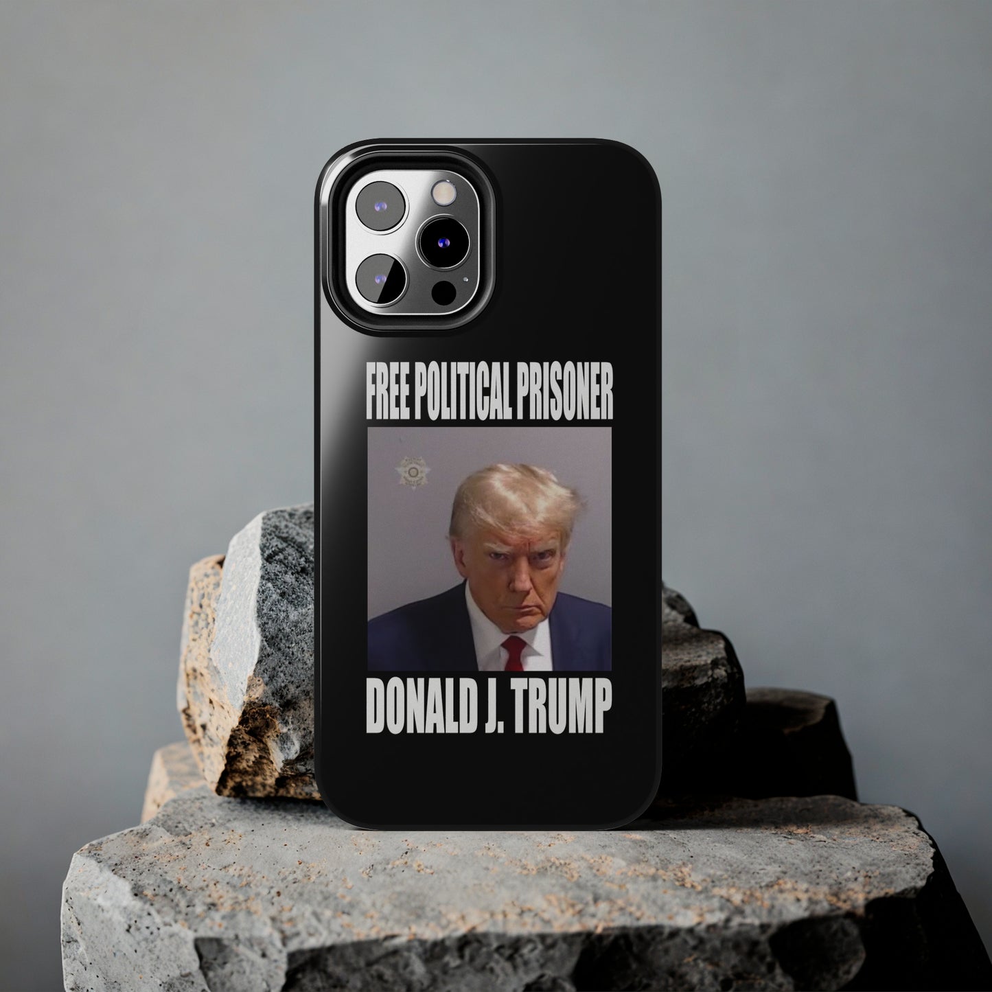 Trump Mugshot Phone Case