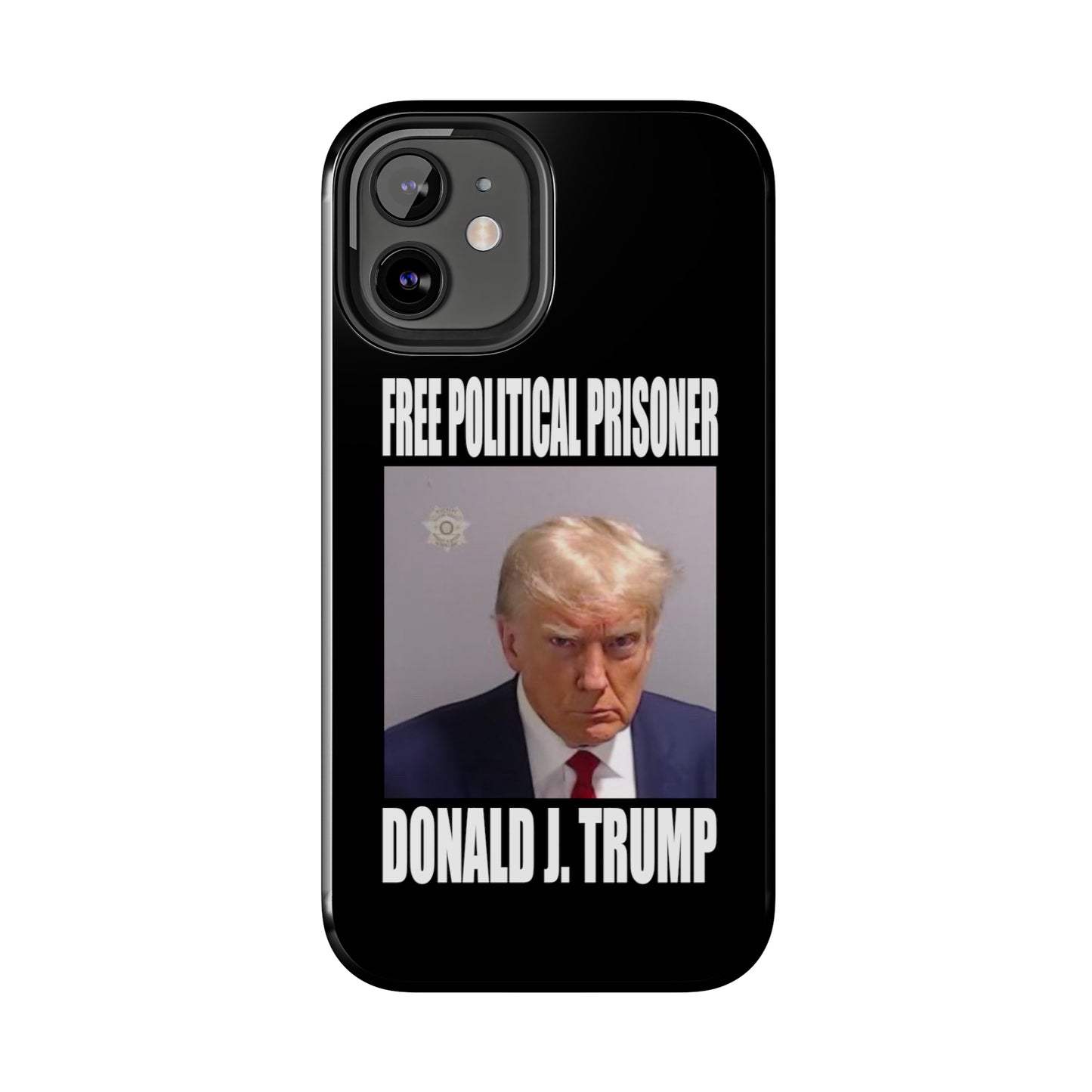 Trump Mugshot Phone Case