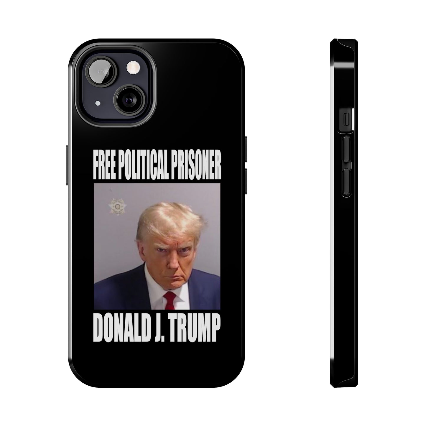 Trump Mugshot Phone Case