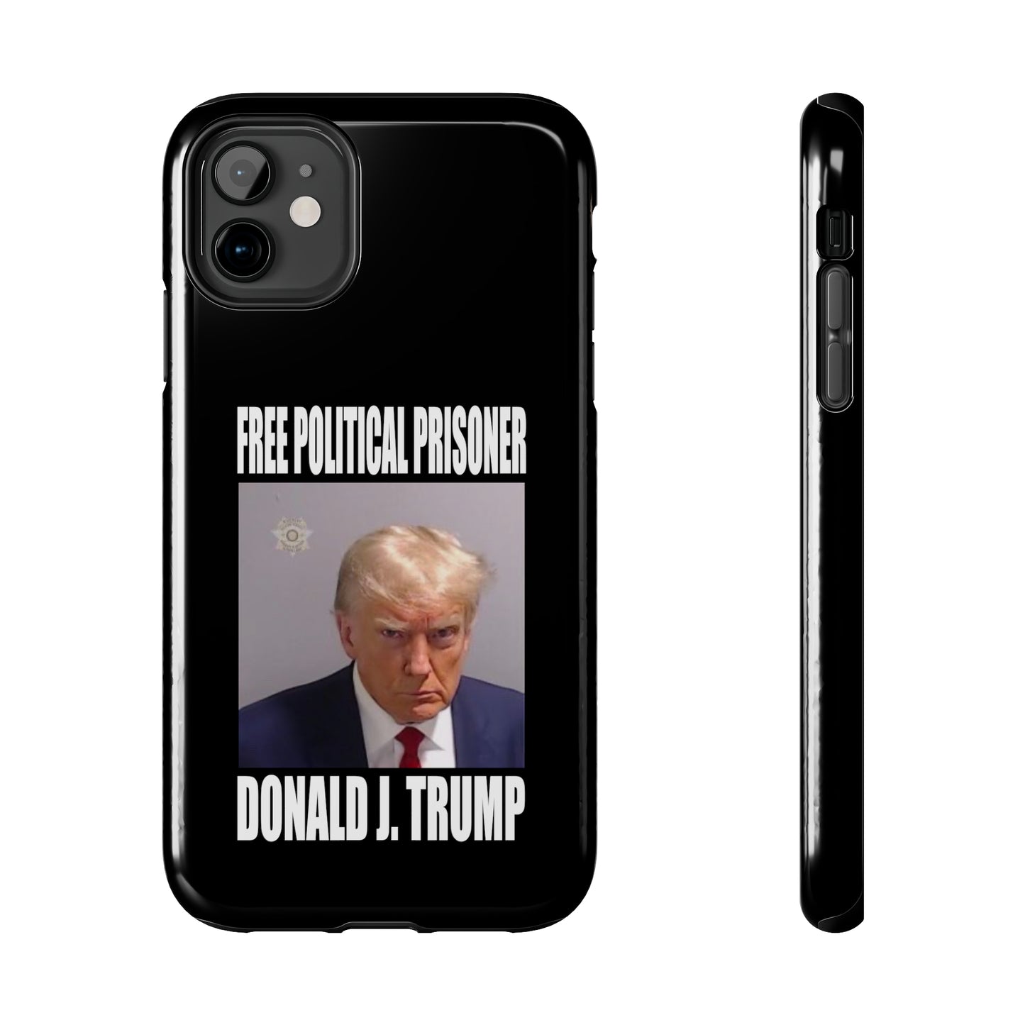 Trump Mugshot Phone Case