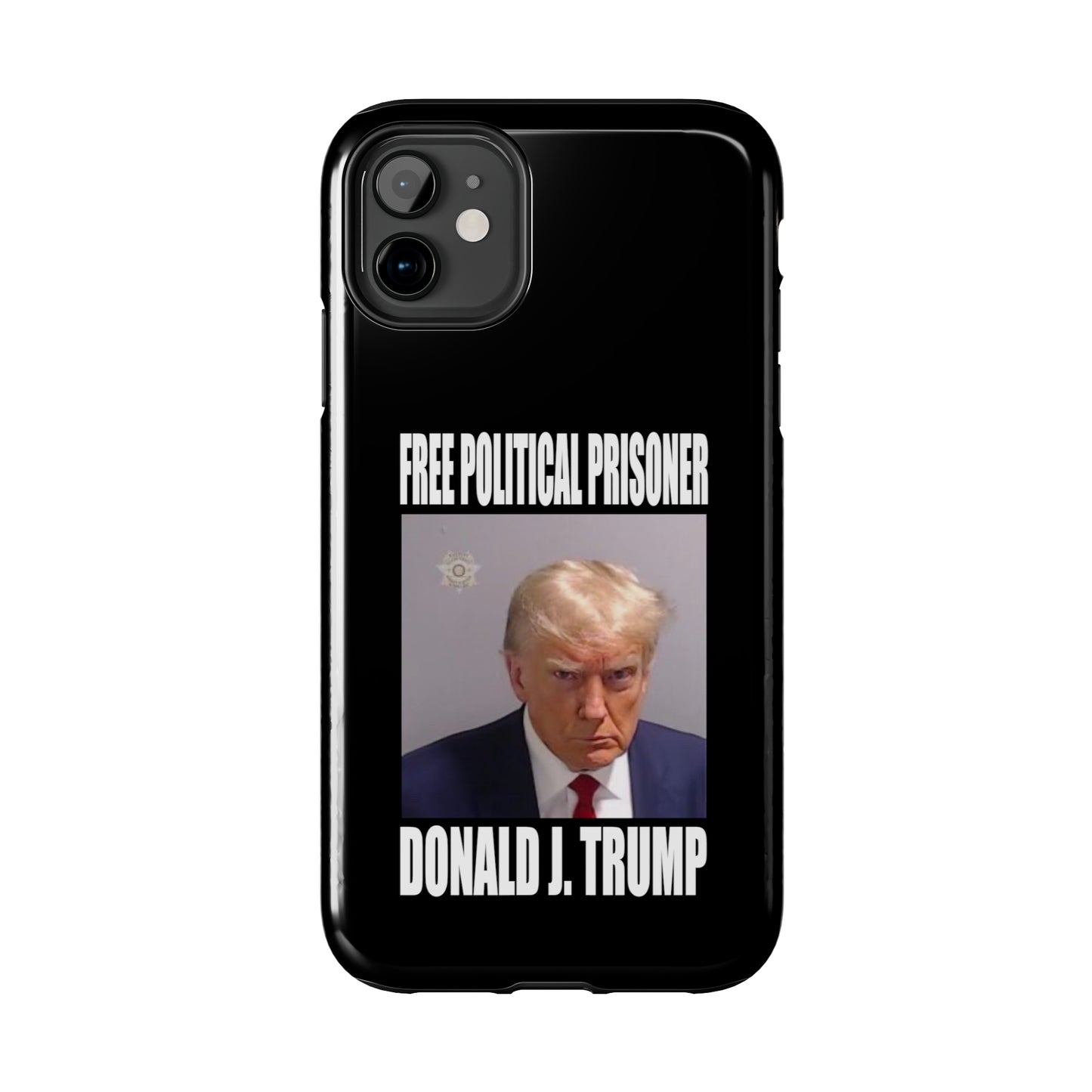 Trump Mugshot Phone Case