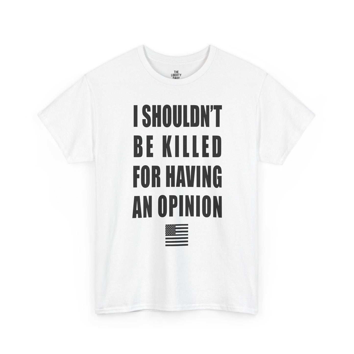 Opinion Tee
