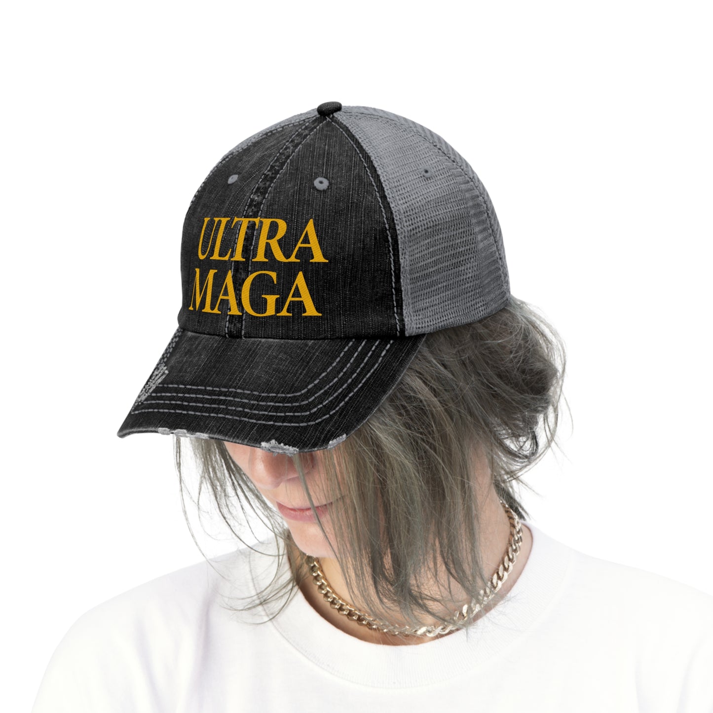 Ultra MAGA Hat