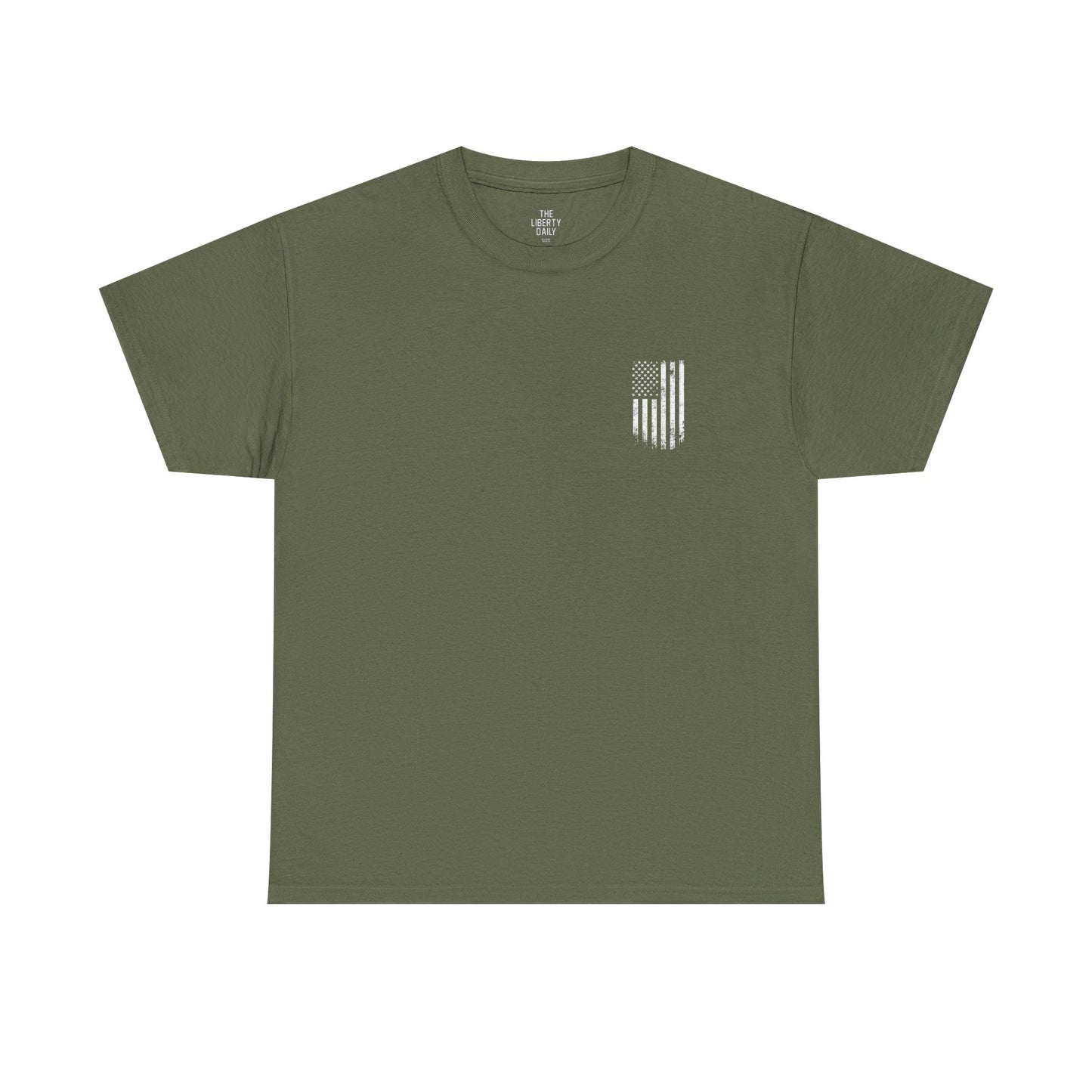 Rugged Flag Shirt