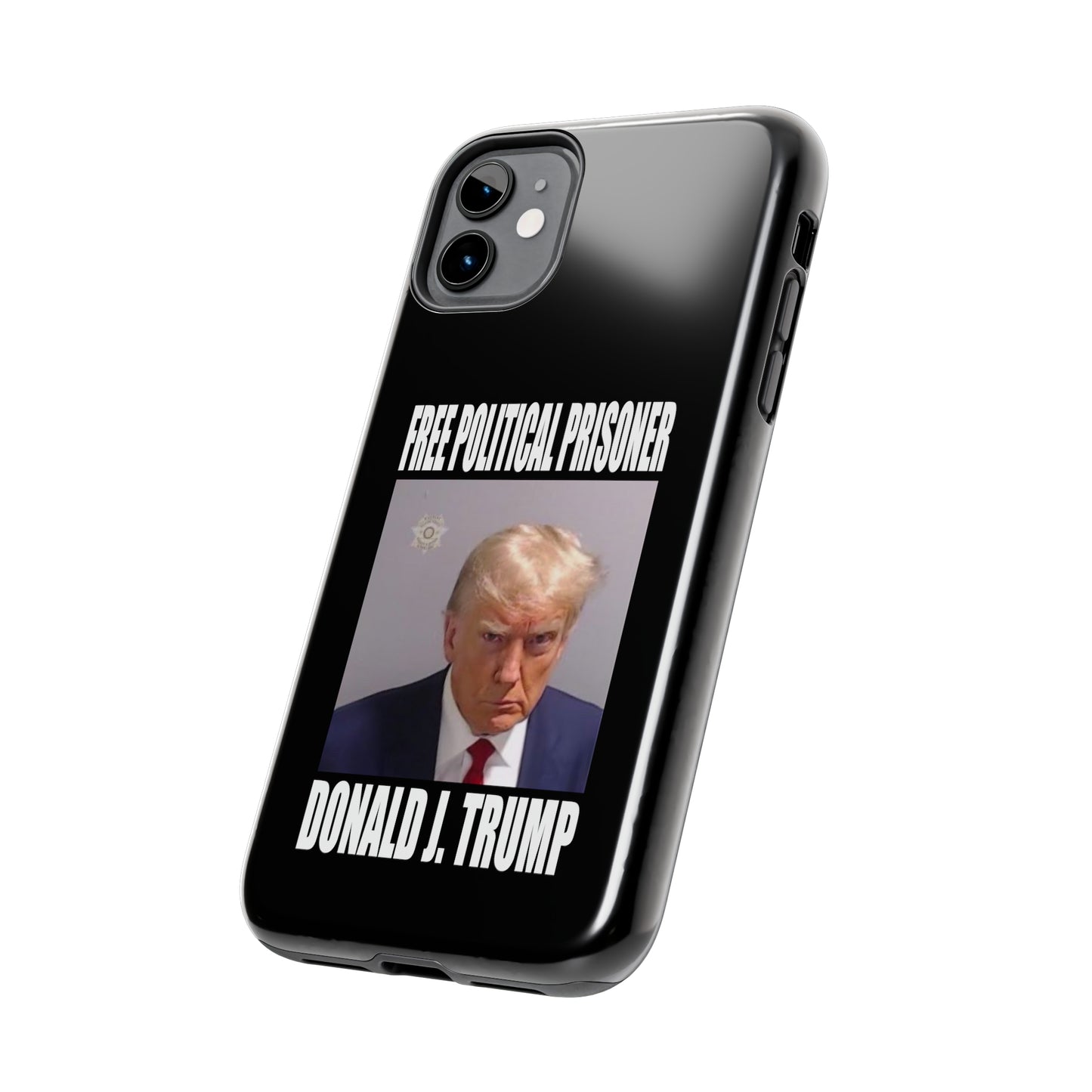 Trump Mugshot Phone Case