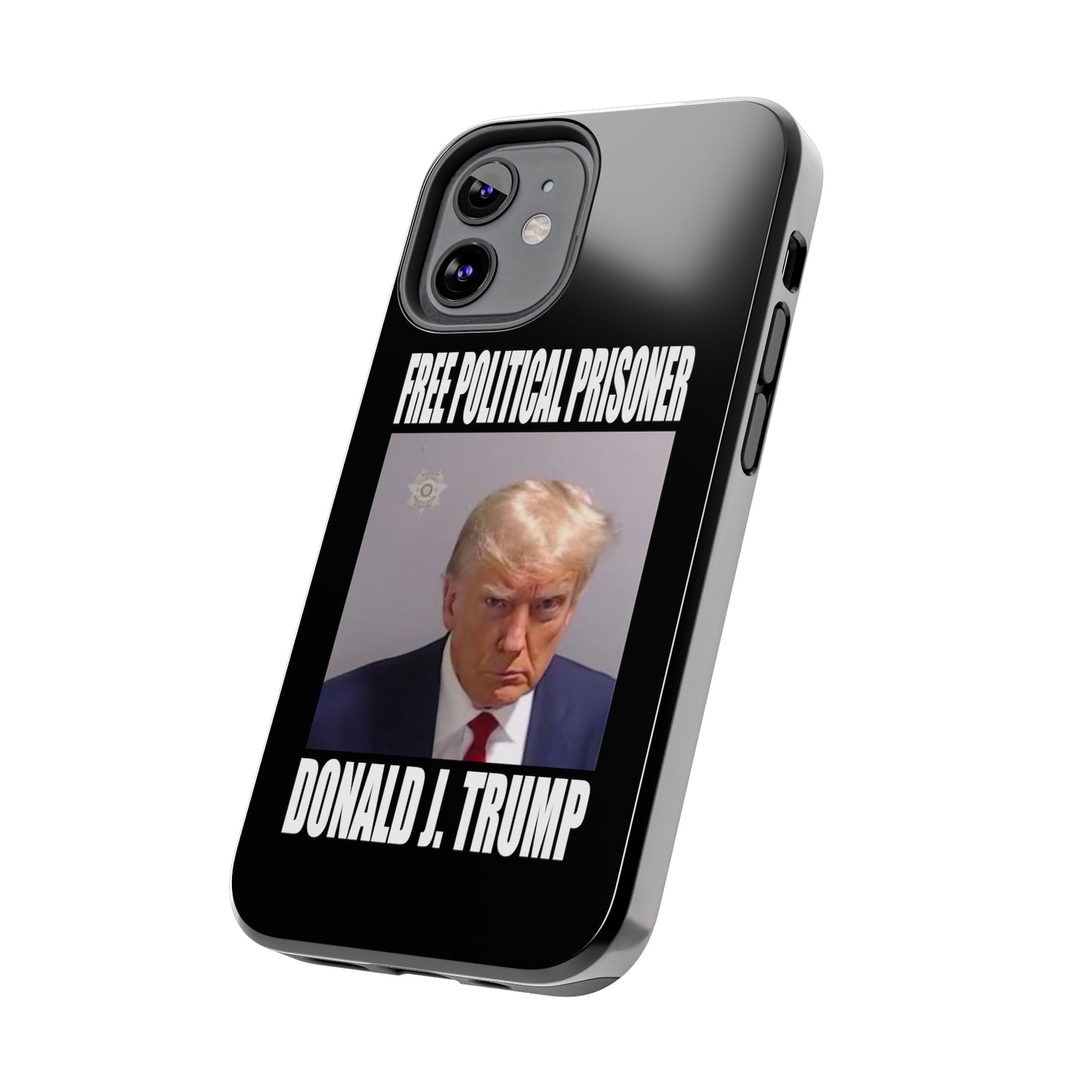 Trump Mugshot Phone Case