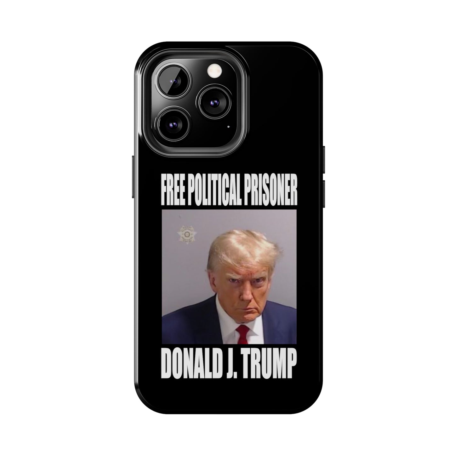 Trump Mugshot Phone Case