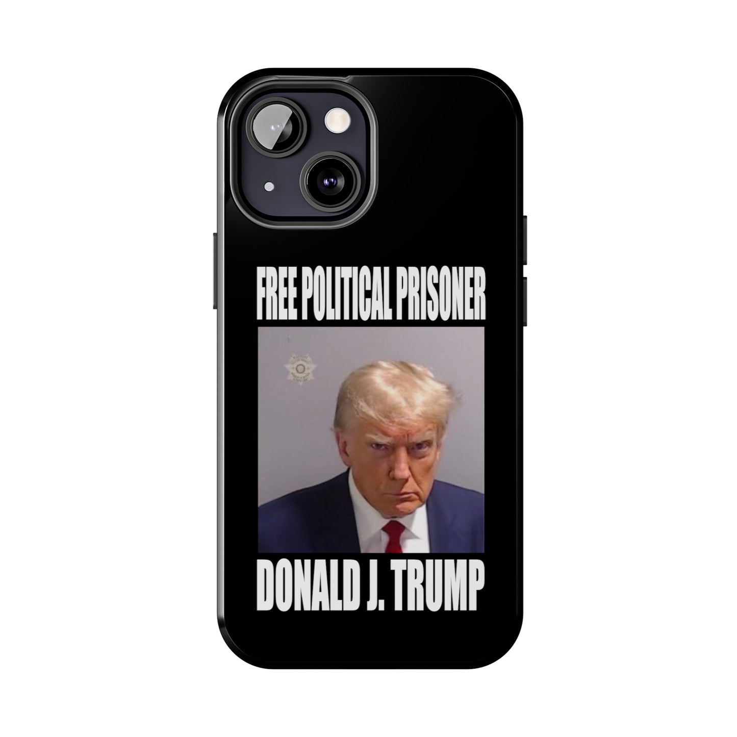 Trump Mugshot Phone Case