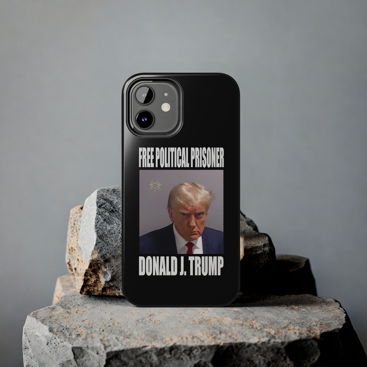 Trump Mugshot Phone Case