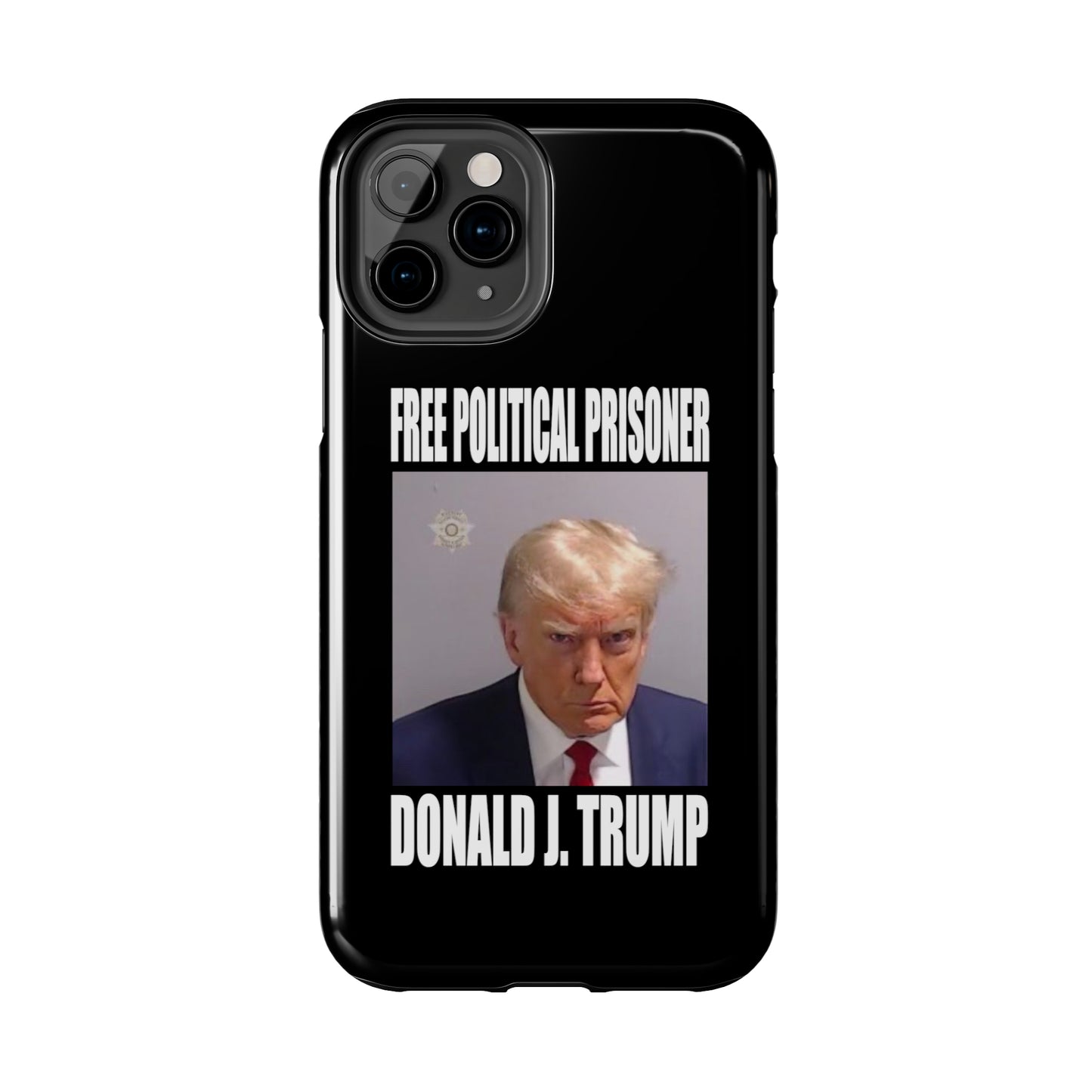 Trump Mugshot Phone Case