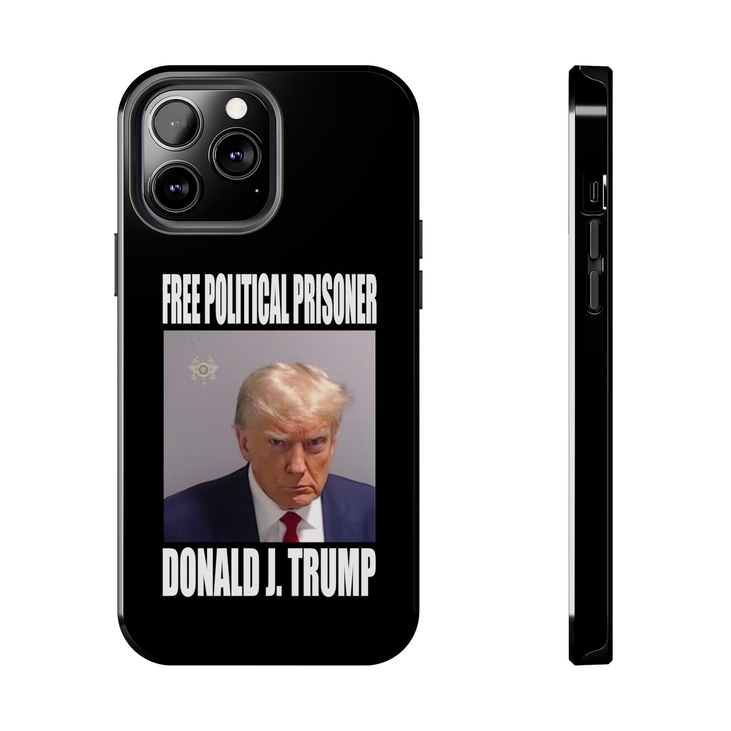 Trump Mugshot Phone Case