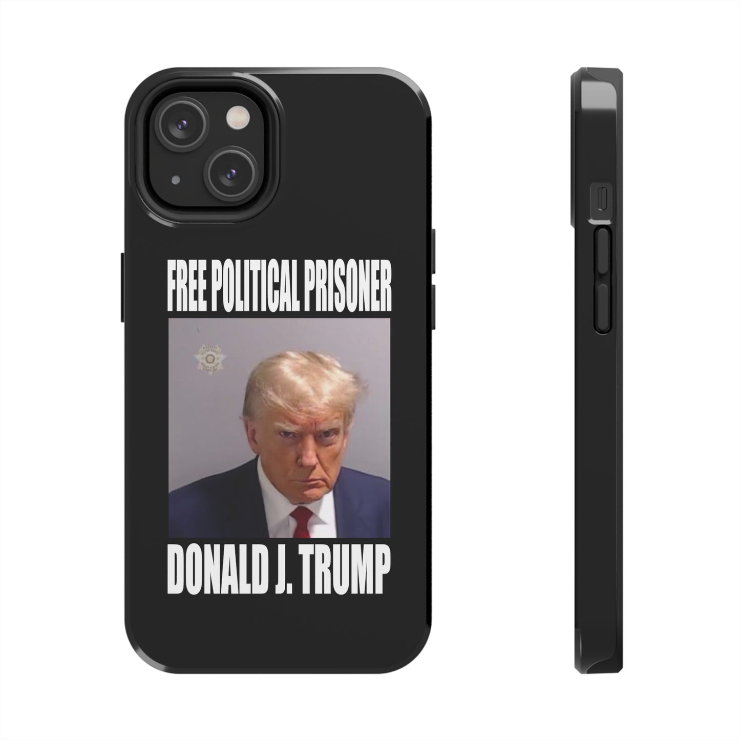 Trump Mugshot Phone Case