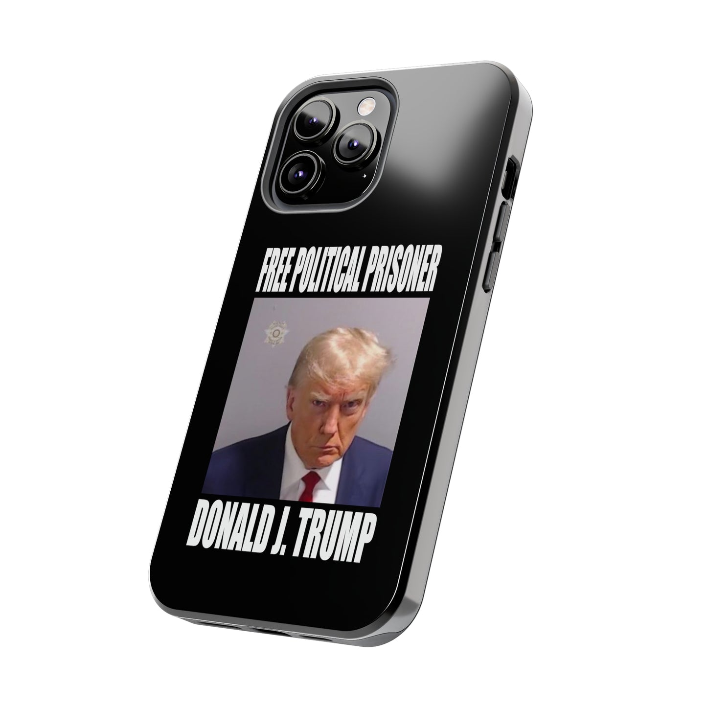 Trump Mugshot Phone Case