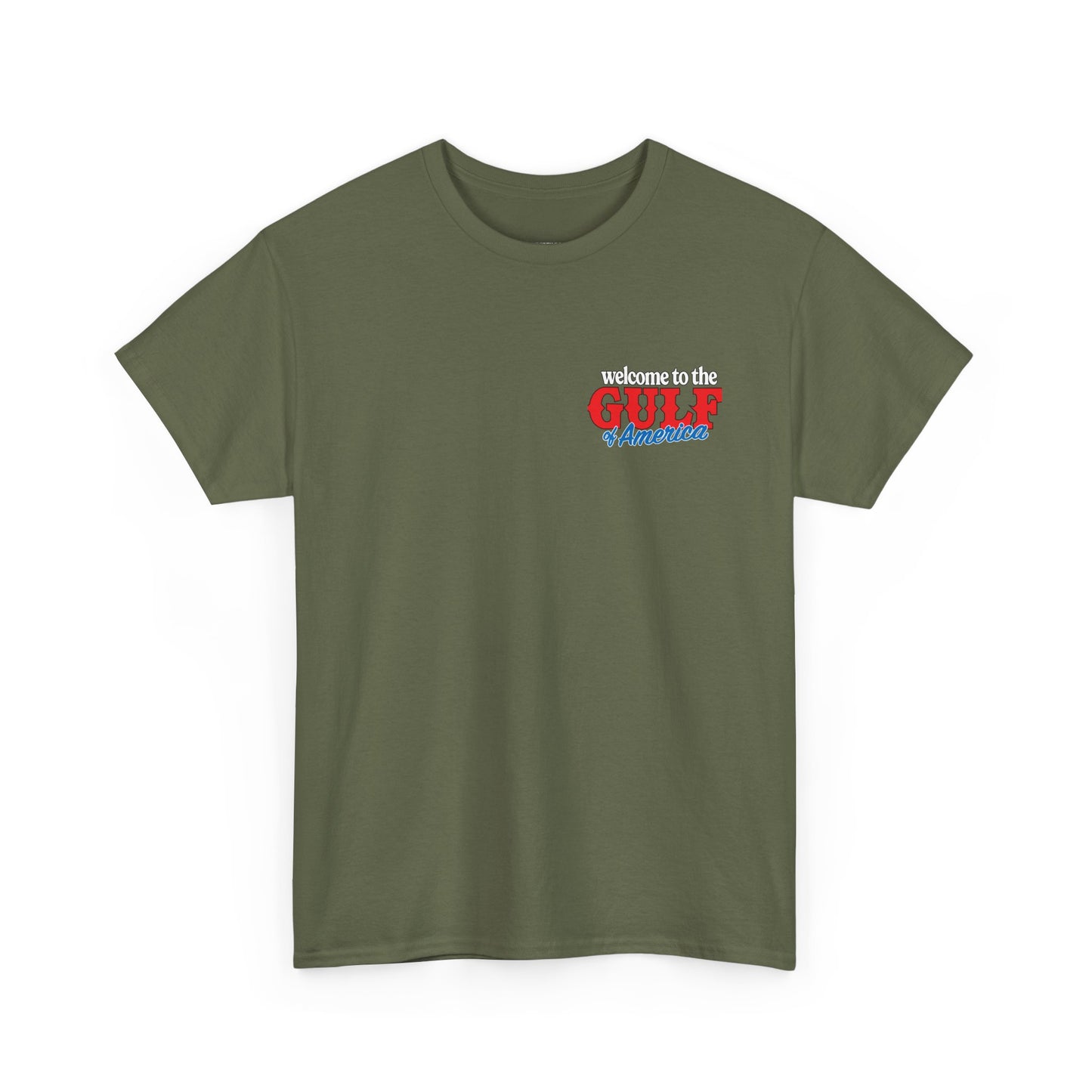 Gulf of America T-Shirt