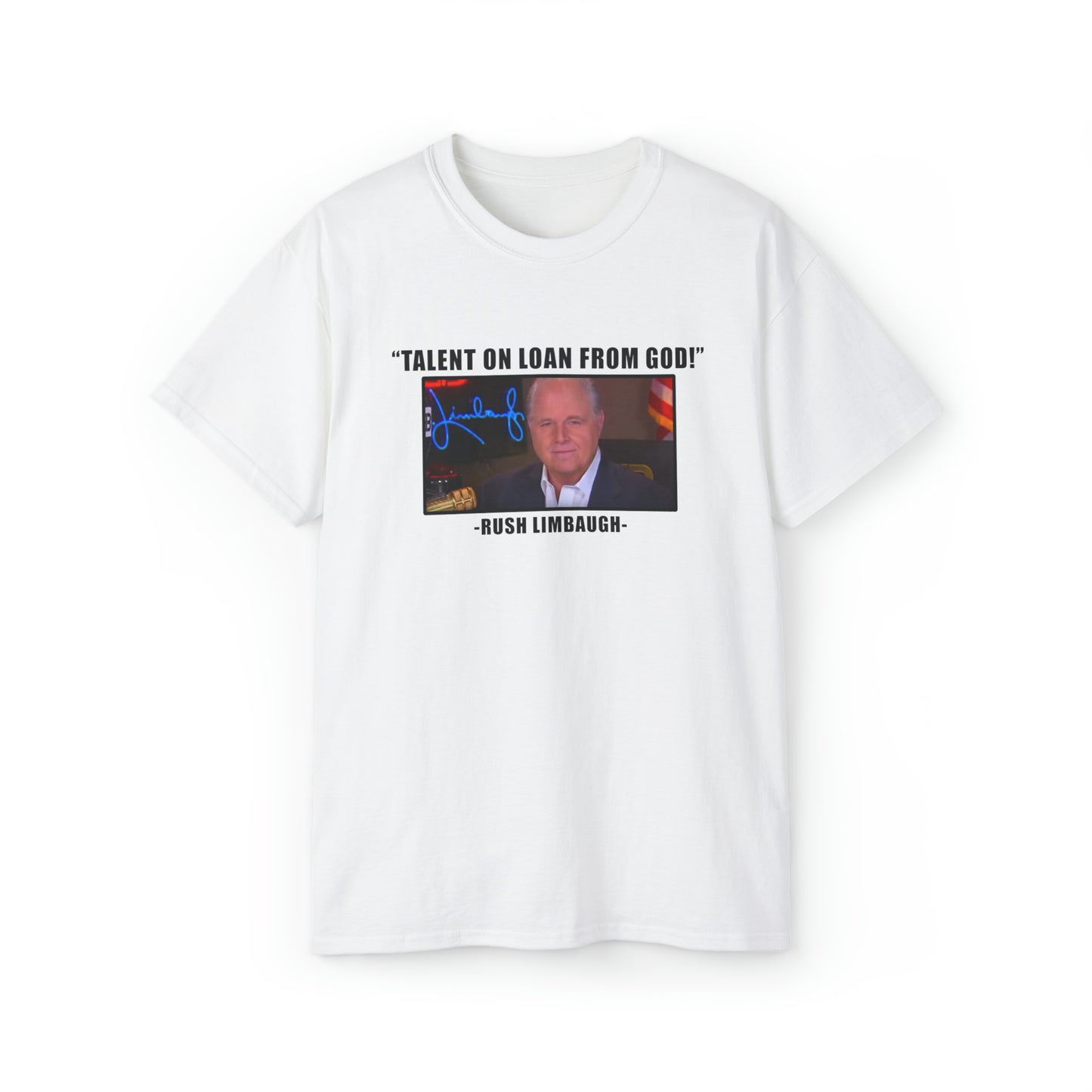 Rush was Right T-Shirt