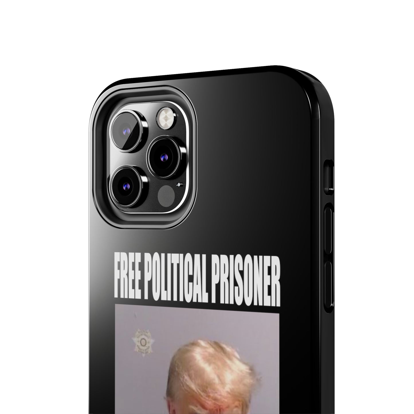 Trump Mugshot Phone Case