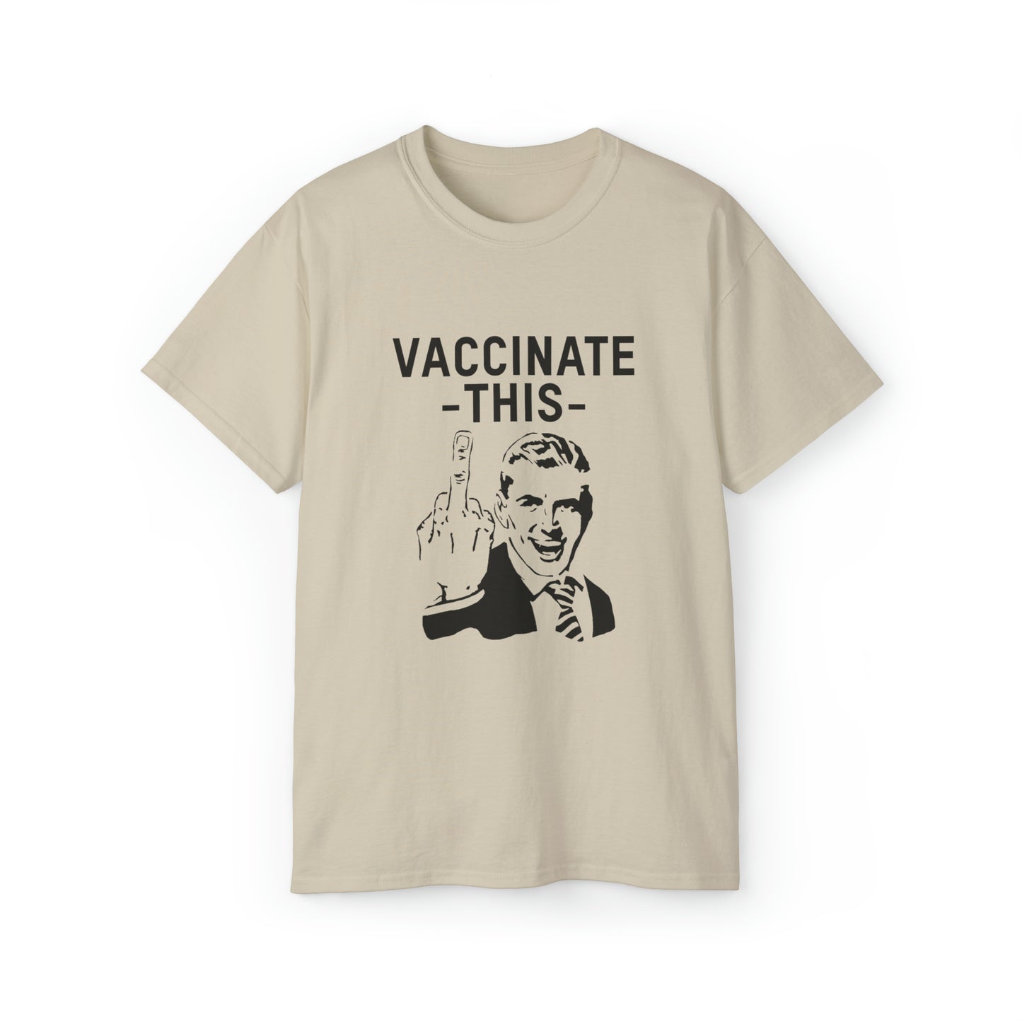 Vaccinate This T-Shirt