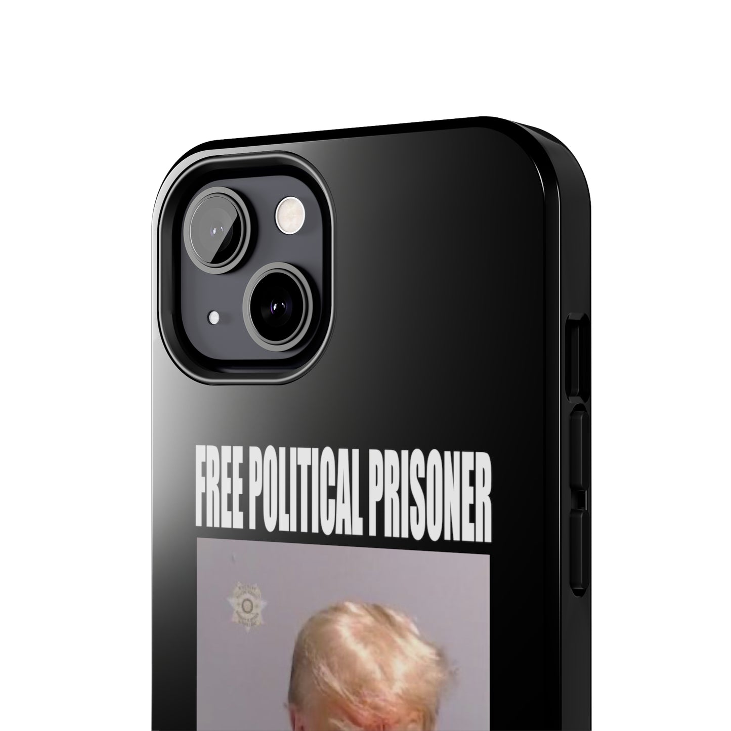 Trump Mugshot Phone Case