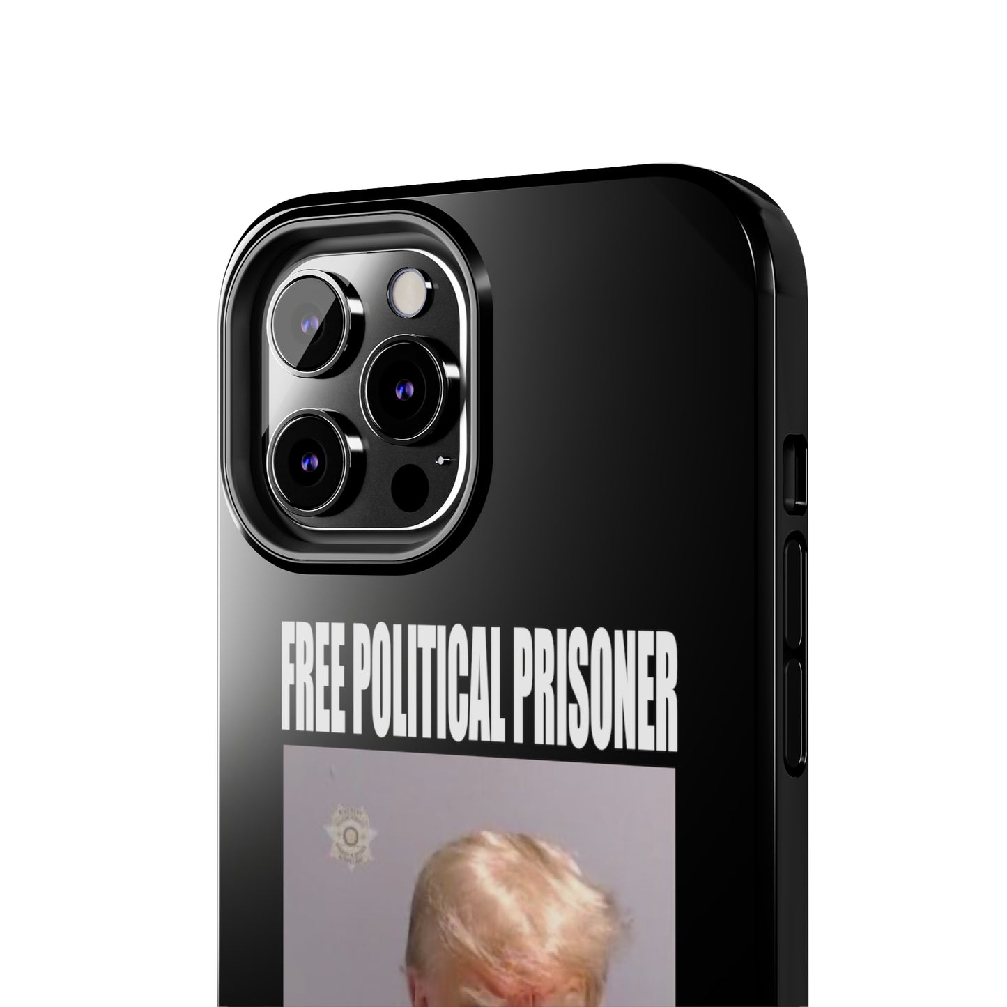 Trump Mugshot Phone Case