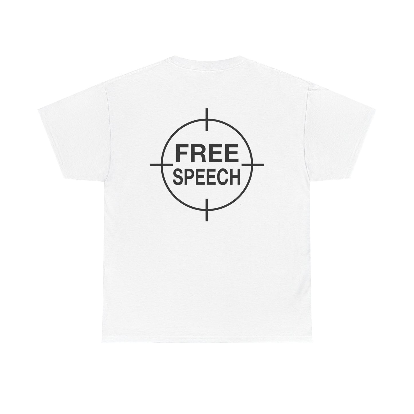 Charlie Kirk Was Right Tee