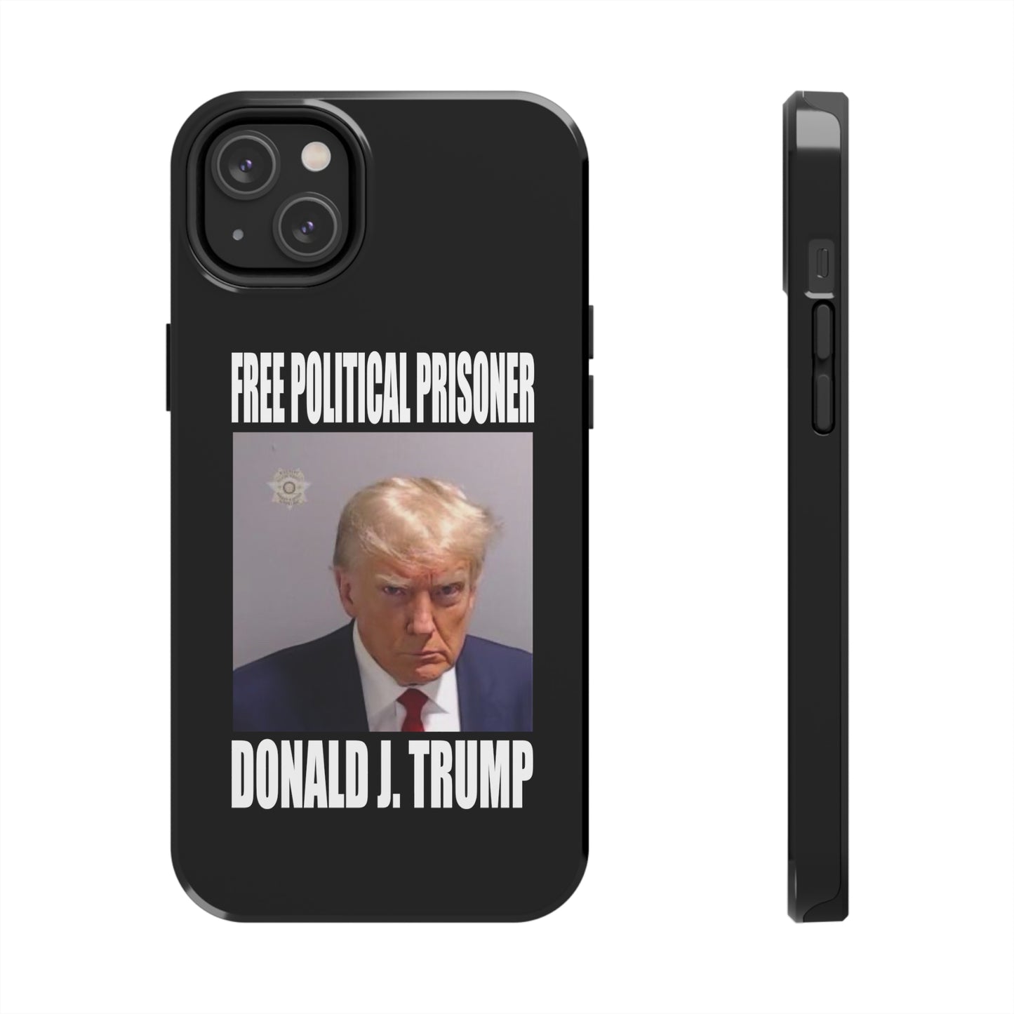 Trump Mugshot Phone Case