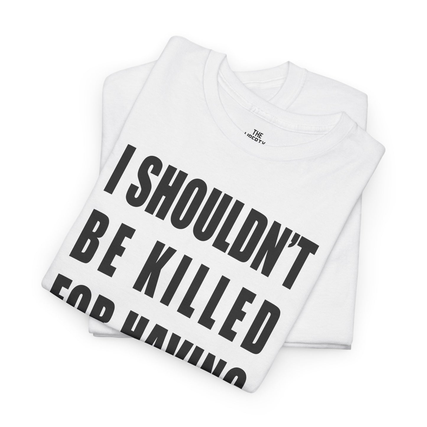Opinion Tee
